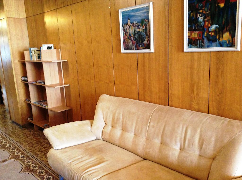 Hotel Dom Techniky Zilina Bagian luar foto