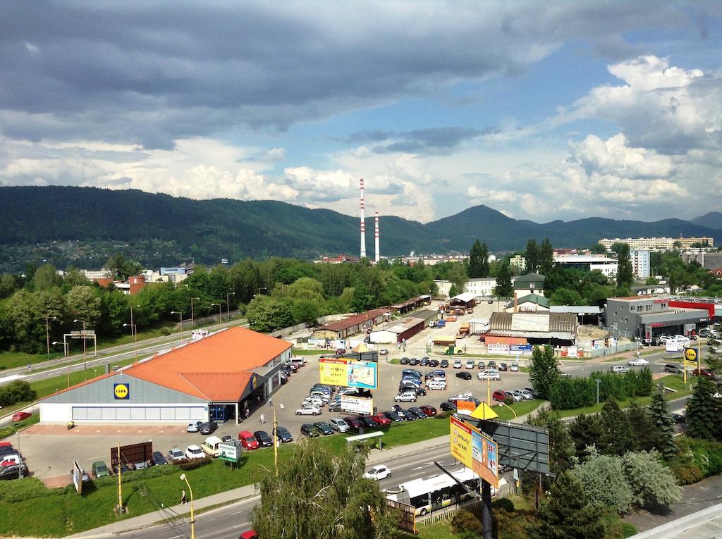 Hotel Dom Techniky Zilina Bagian luar foto